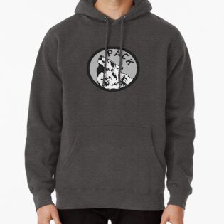Wolf Pack Logo hoodie