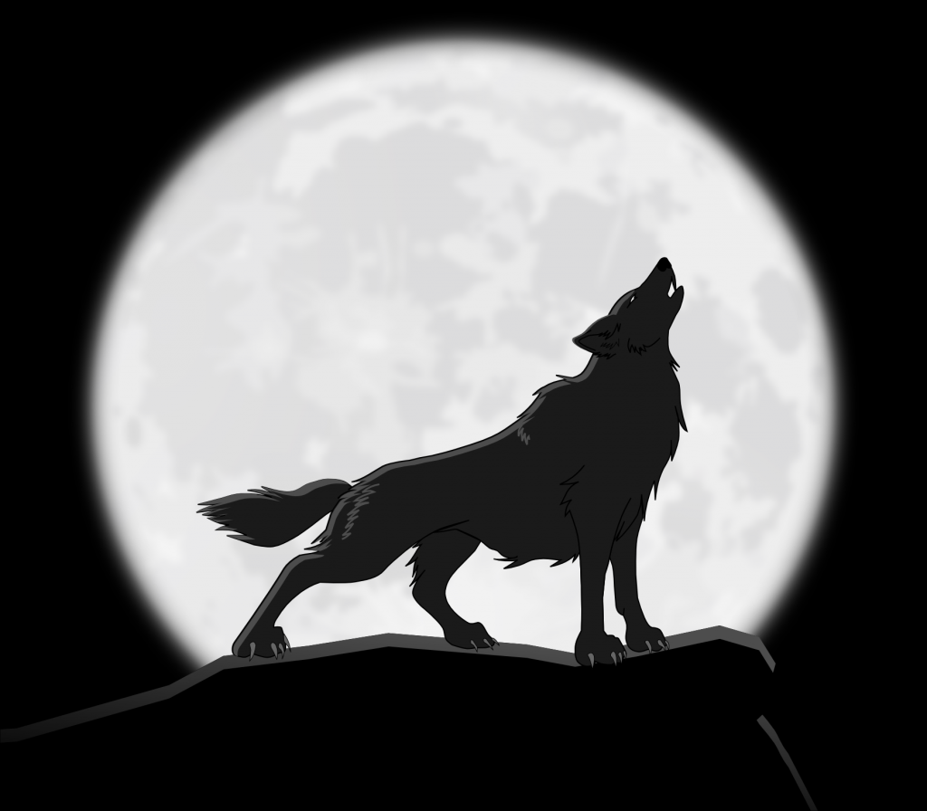 Howling Wolf Design