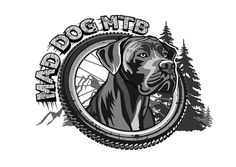 Mad Dog MTB Logo