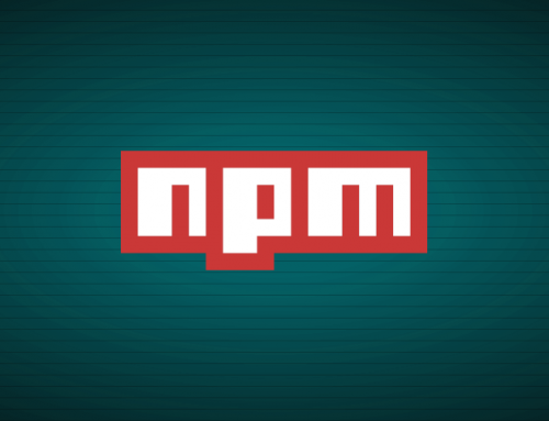 NPM package issues commands