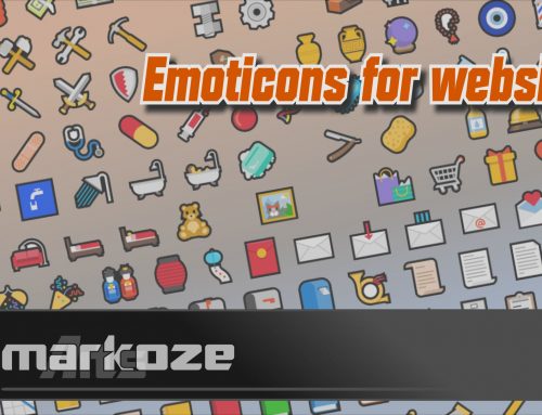Using emojis and symbols in webpages, chat