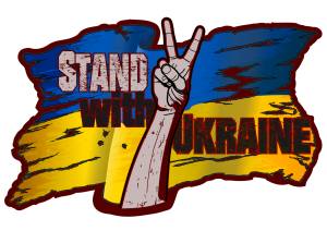 StandWithUkraine (Red)